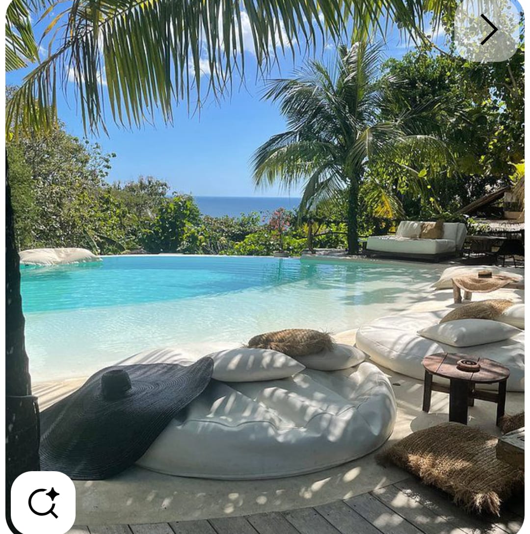 B-Beach — A shoreline of your own | Beach-Style Pools Jordan